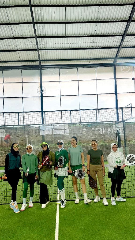 Padel Lagi-lahh media 2