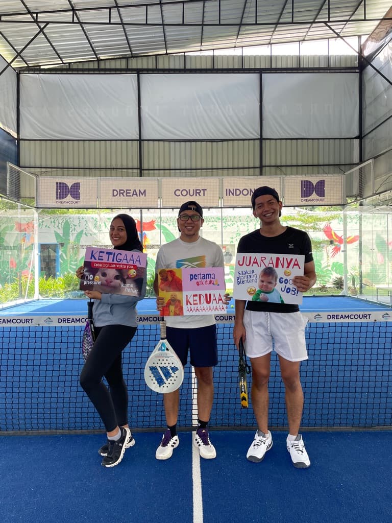 For Real Padel media 3