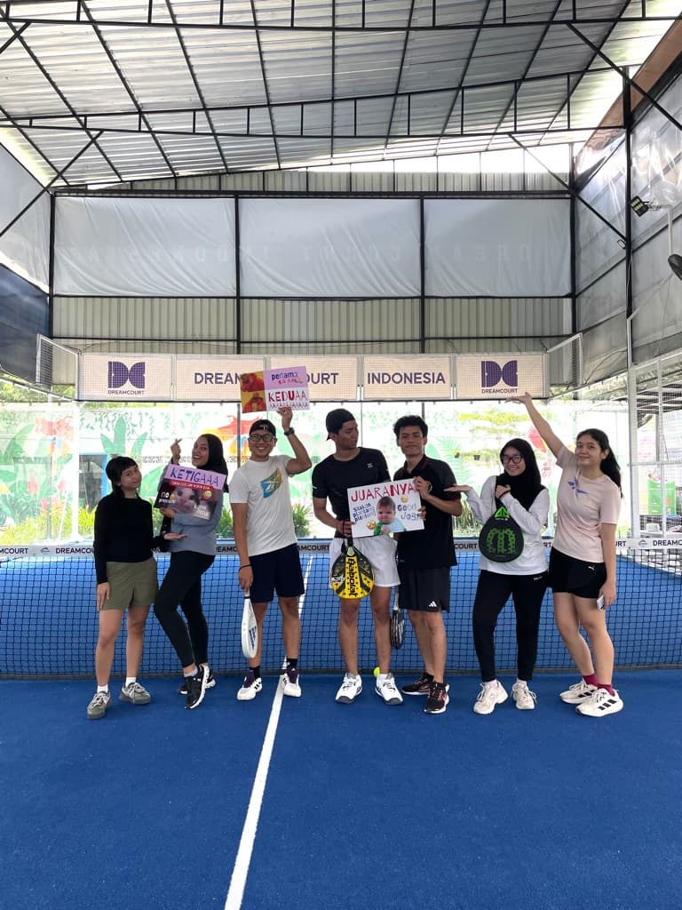 For Real Padel media 1