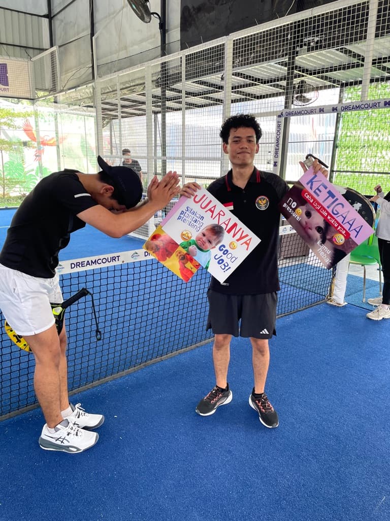 For Real Padel media 2