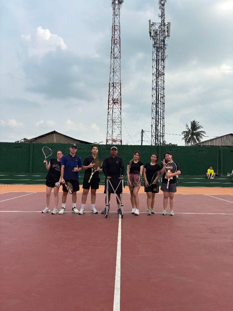 Fun Tennis Club media 1