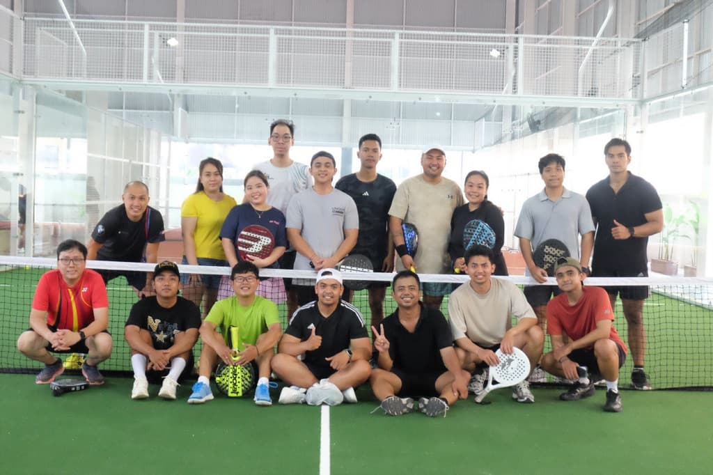 Karasuno Padel media 1