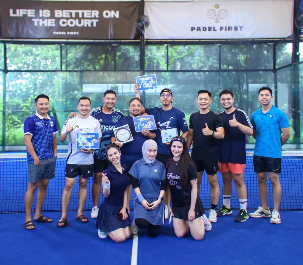 Morning Padel Club media 5