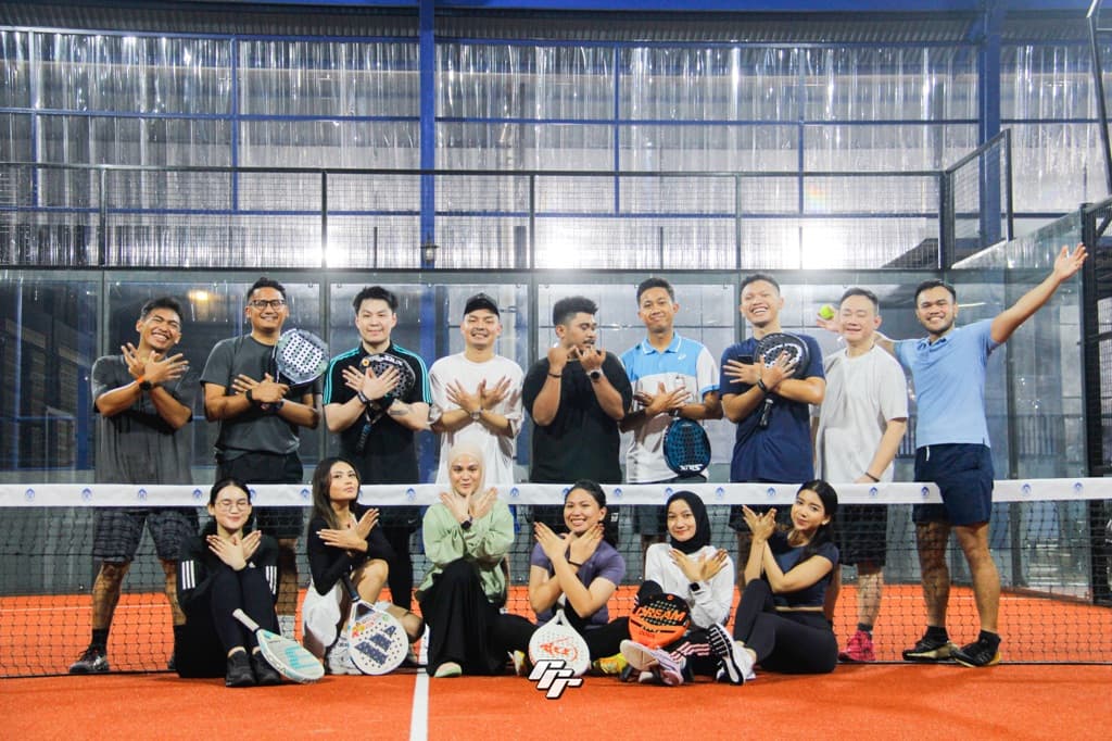 Sobat Burung Padel media 6