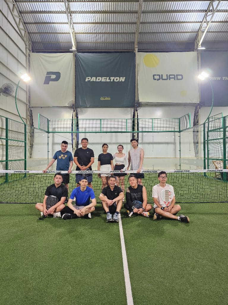 Padel Tbk. media 6