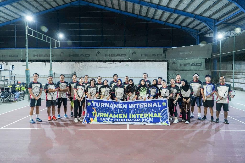 HCB Tennis Club Batam media 1