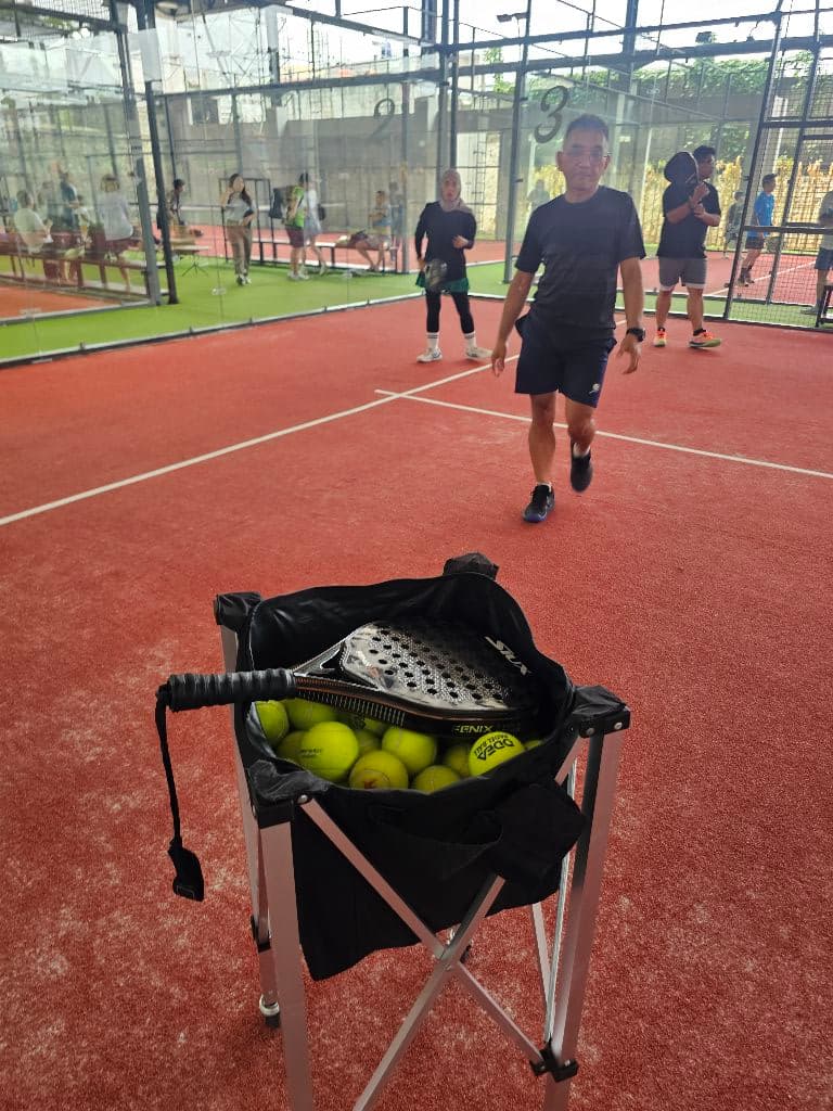 Panda Padel Tangerang media 3