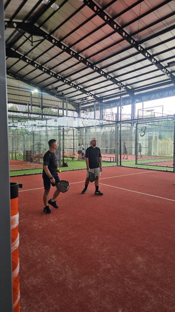 Panda Padel Tangerang media 4