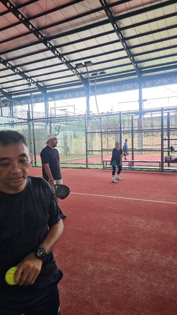 Panda Padel Tangerang media 2