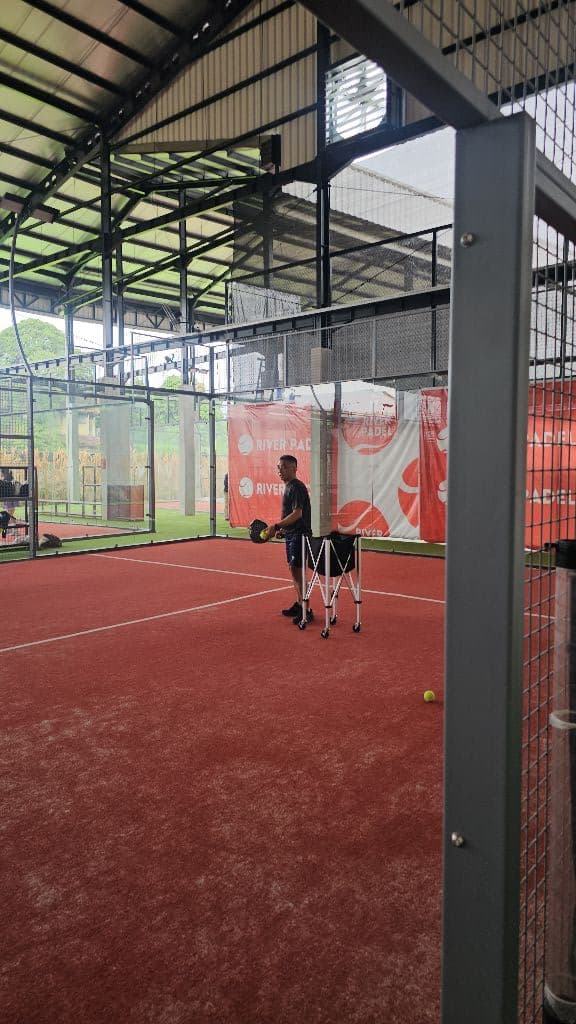 Panda Padel Tangerang media 1