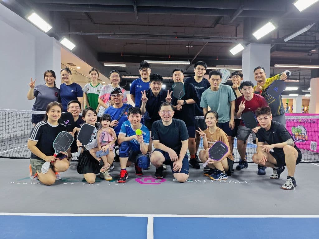 Triumph Of Pickleball (TOP) media 1