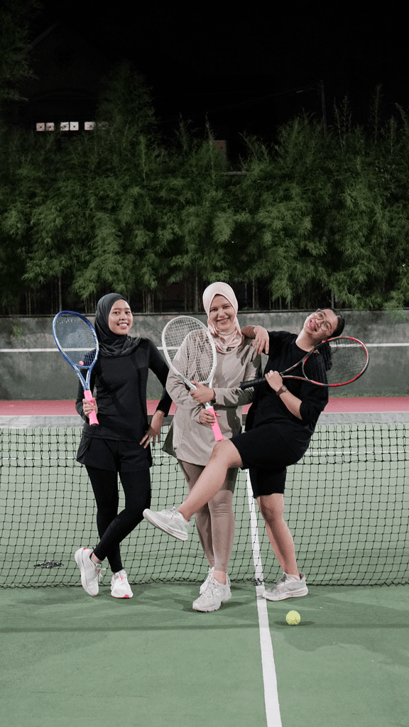 Yang Tennis Tennis Aja (YTTA) media 1