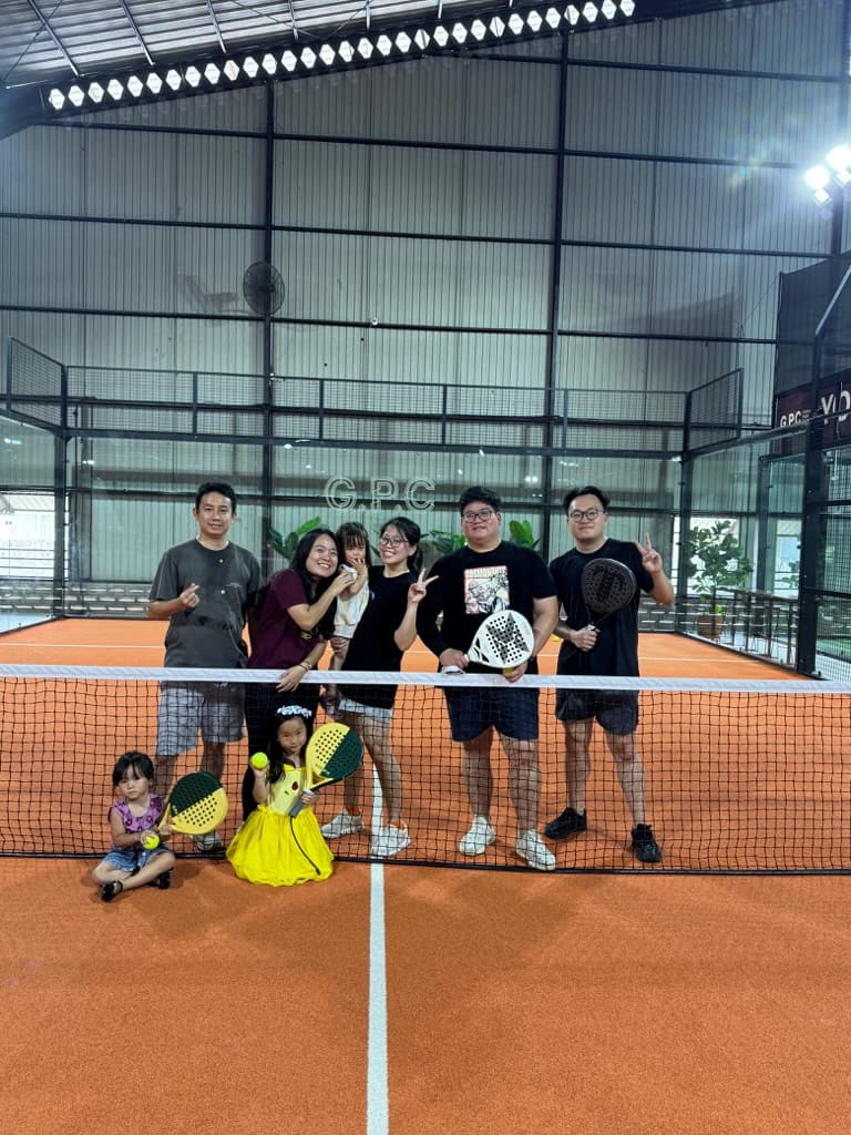 Nio Padel Club media 1