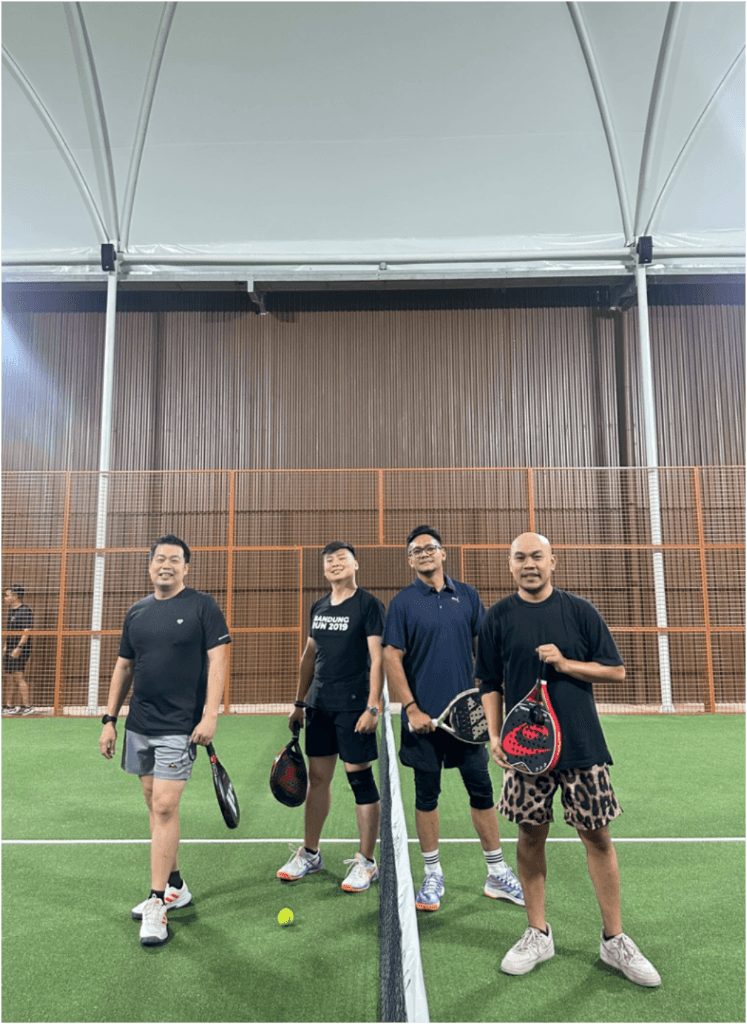 KTP_Indopadel - Komunitas Terjebak Padel (Jakarta) media 4