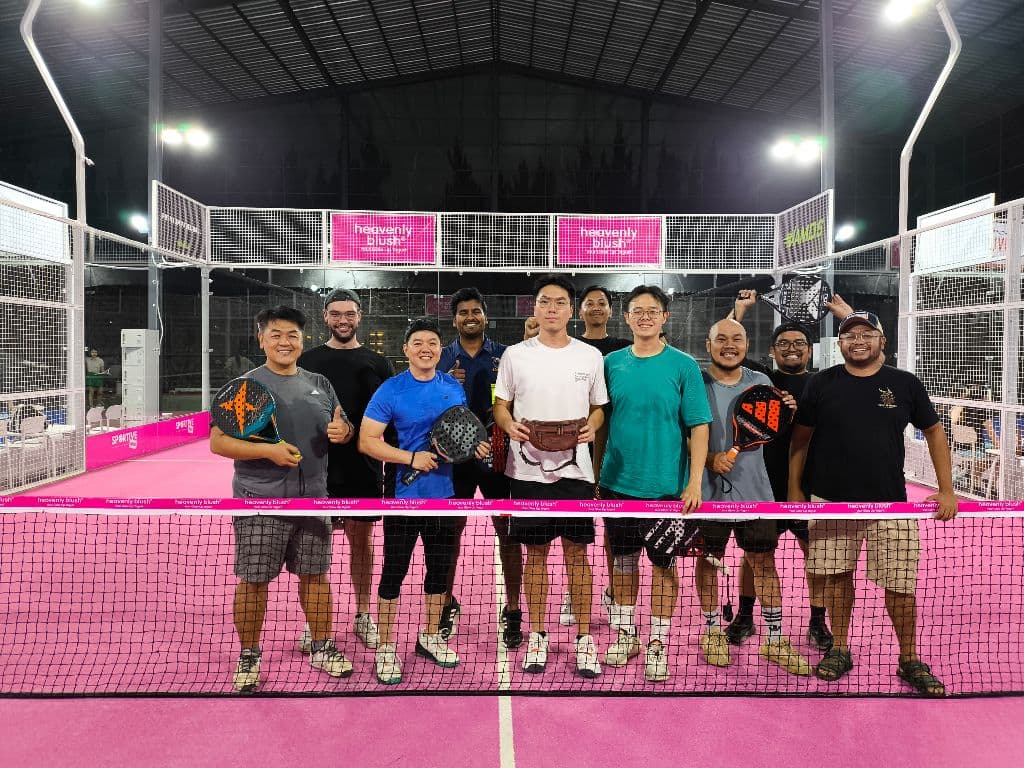 KTP_Indopadel - Komunitas Terjebak Padel (Jakarta) media 5