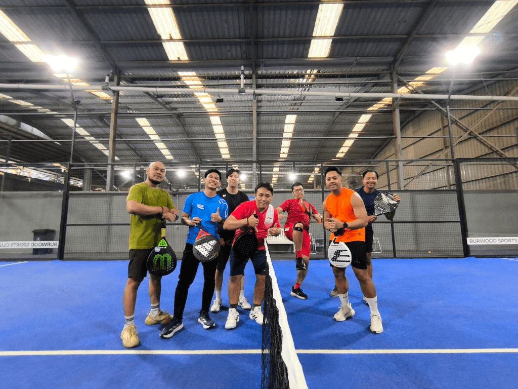 KTP_Indopadel - Komunitas Terjebak Padel (Jakarta) media 3