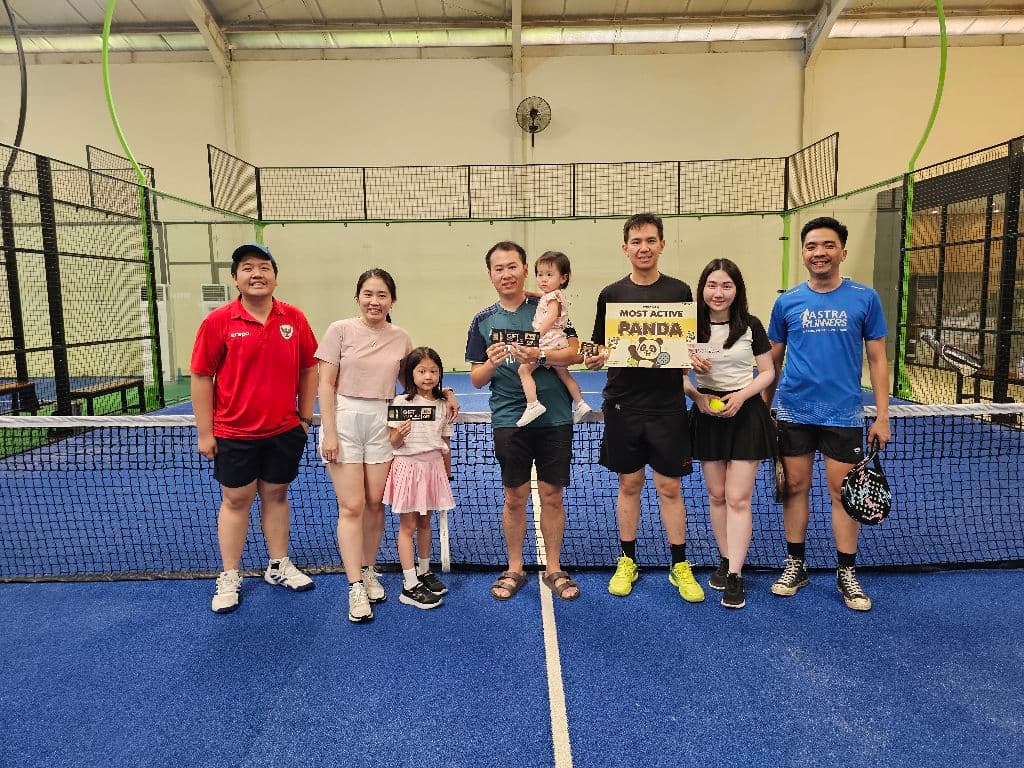 Panda Padel (Bekasi) media 3