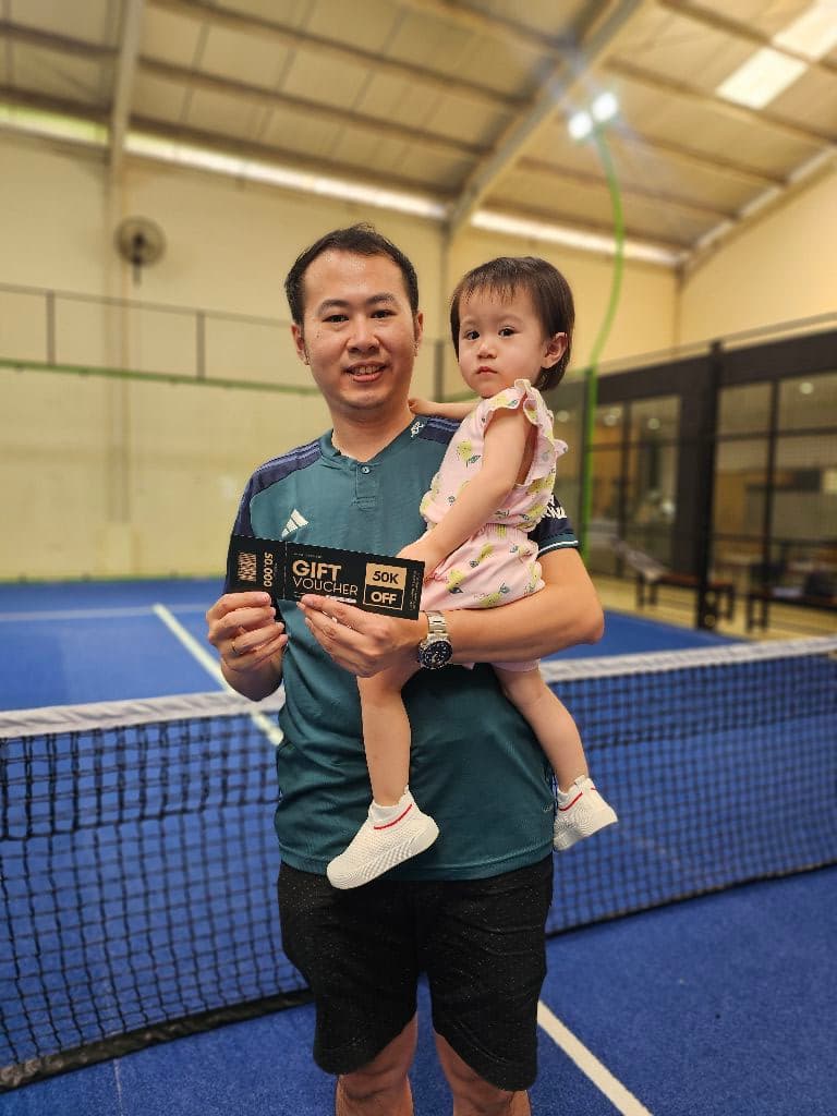Panda Padel (Bekasi) media 2