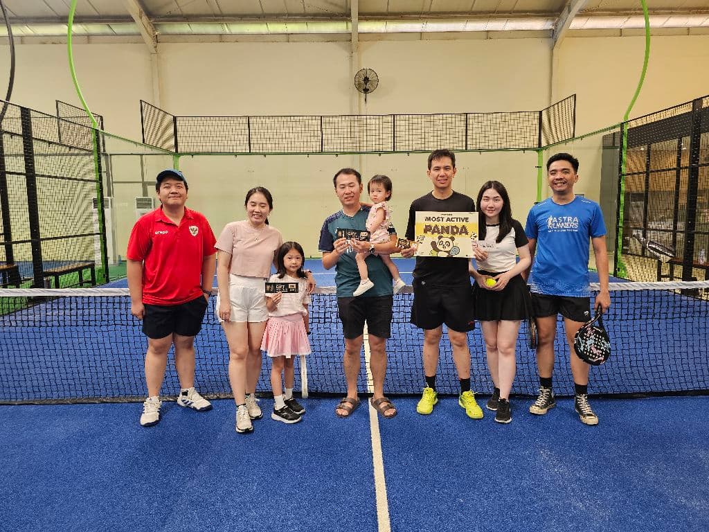 Panda Padel (Bekasi) media 1