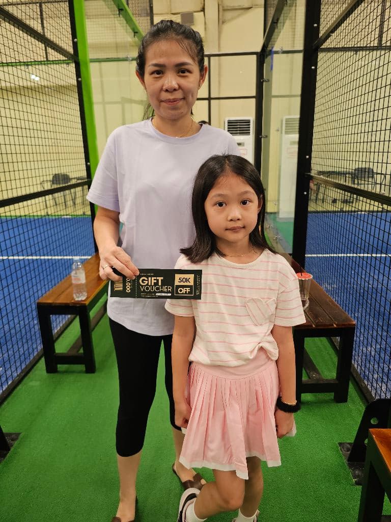 Panda Padel (Bekasi) media 4
