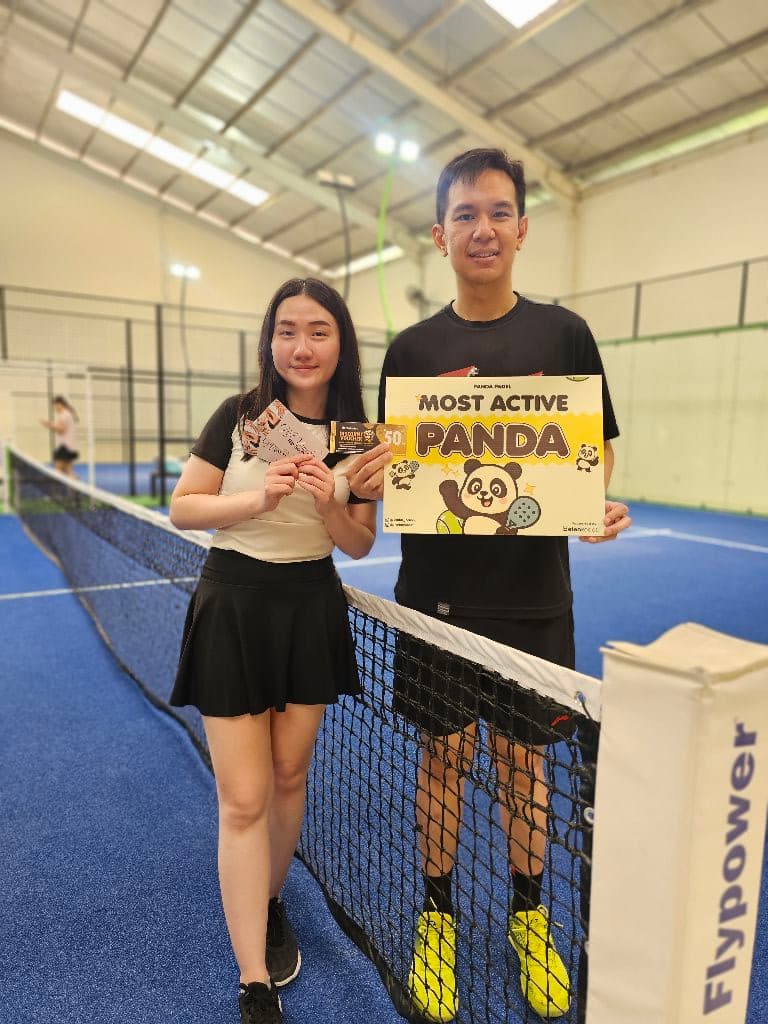 Panda Padel (Bekasi) media 5
