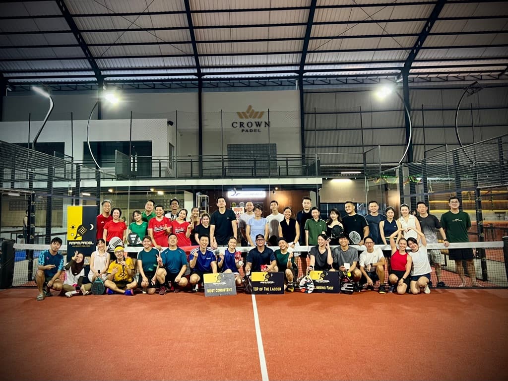 AMPM [Any Moment Padel Mood] media 1