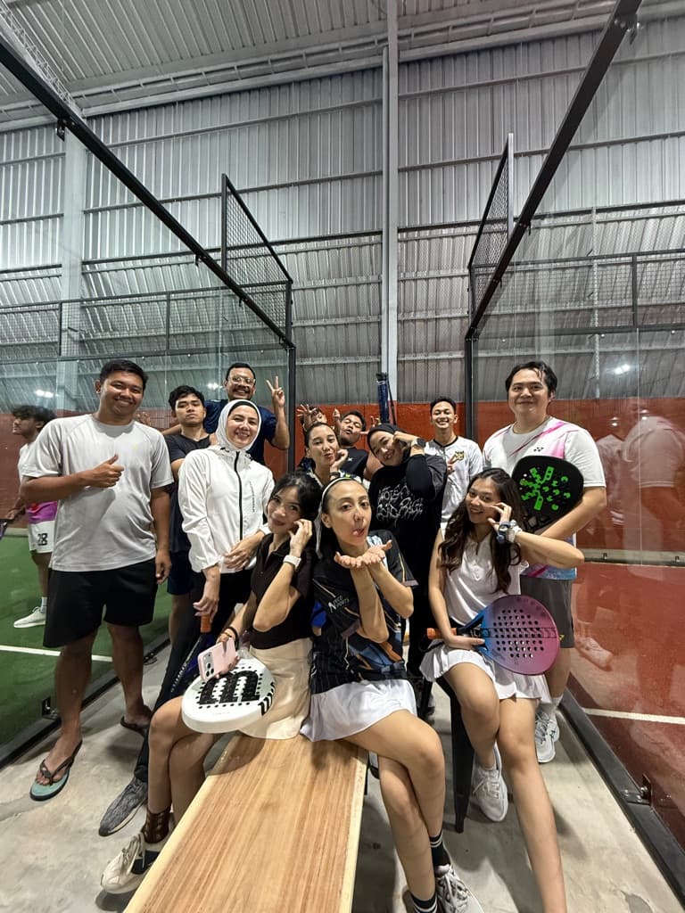 PRESTIGE PADEL MALANG media 4