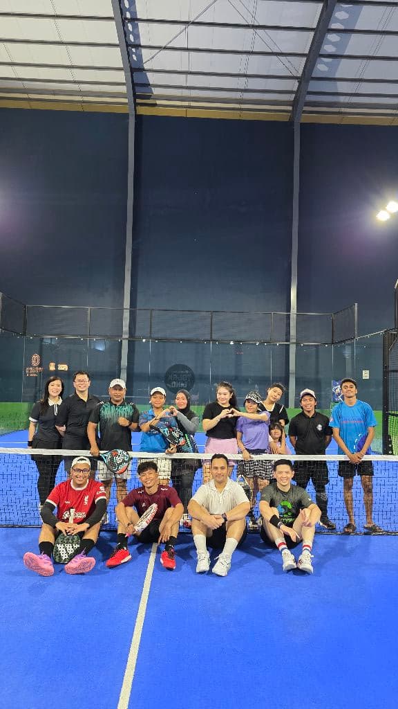 Don Padel media 2