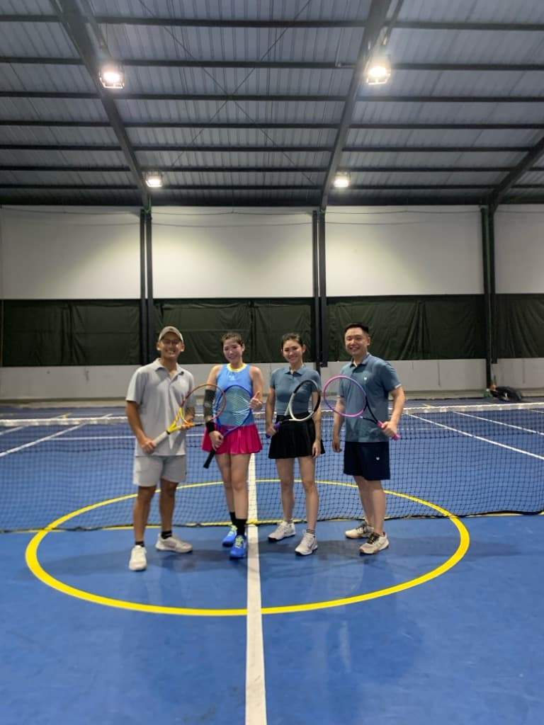 Coaching Tennis Super Club 🎾 media 6