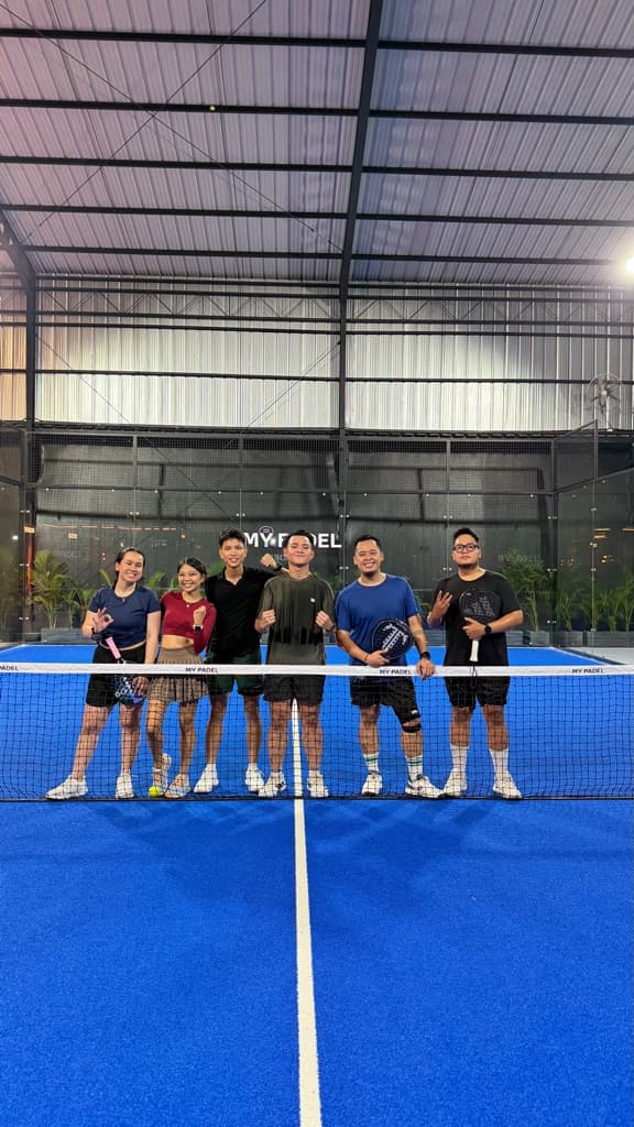 BASBIN PADEL SOCIETY media 1