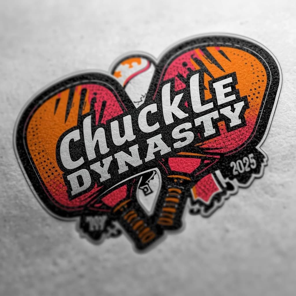 Chuckle Dynasty media 3