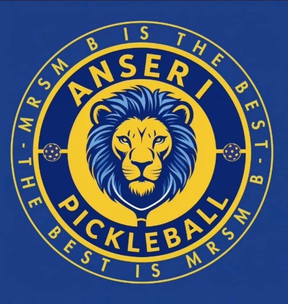 Anseri Pickleball Team media 1