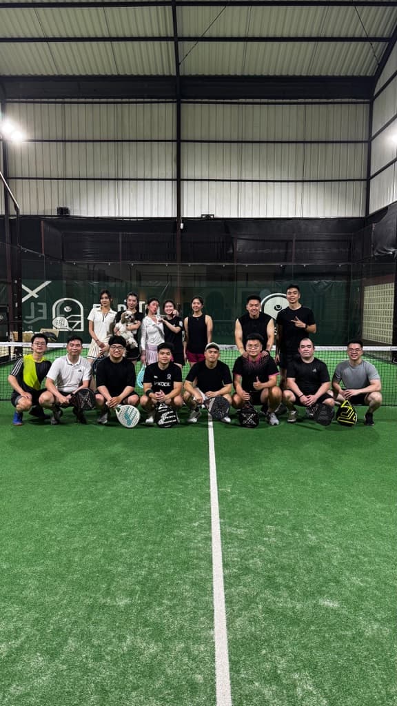 Padel After Five  media 6