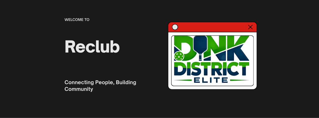 Dink District Elite media 1