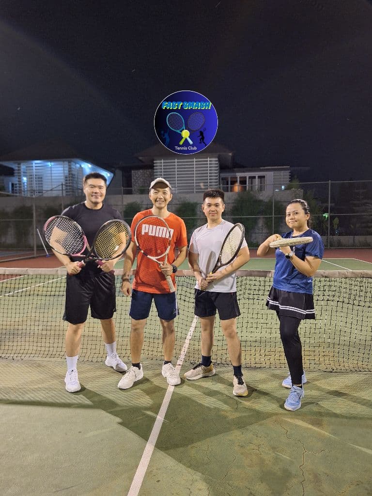 Fast Smash Tennis Club media 1