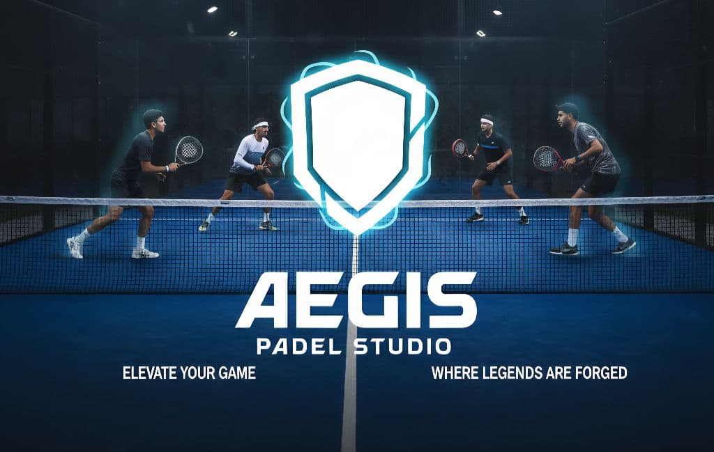 AEGIS PADEL STUDIO media 1