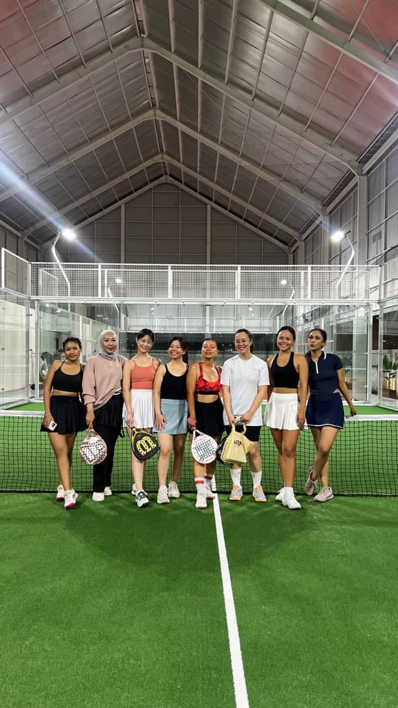 Coastside Padel Club media 5