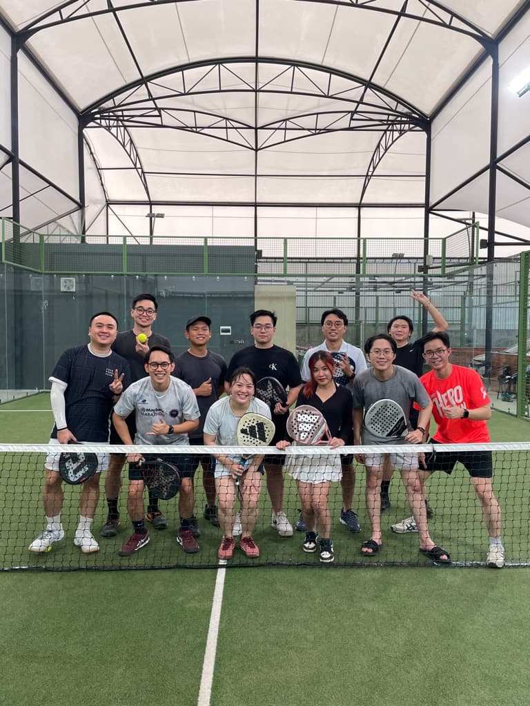 Padel Anak Kalcer media 4