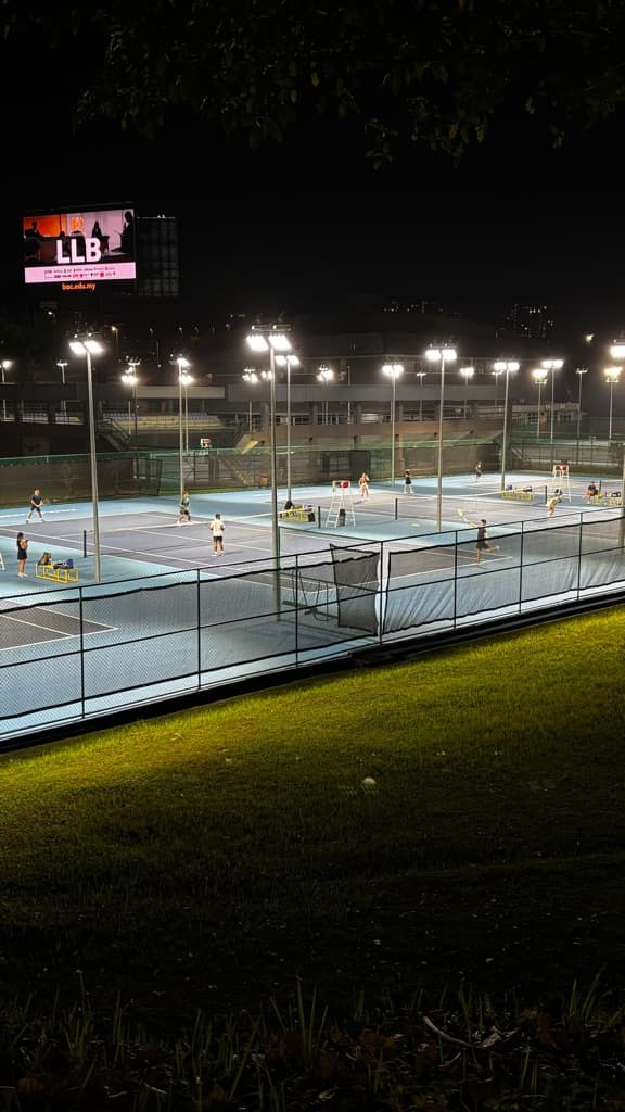 Professional Tennis Amateurs media 3