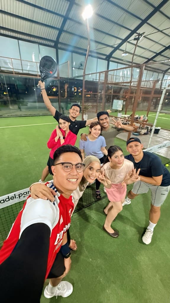 Antara Kita dan Padel Club media 5