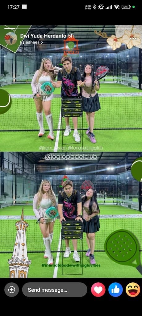 Sok!Padel! media 3