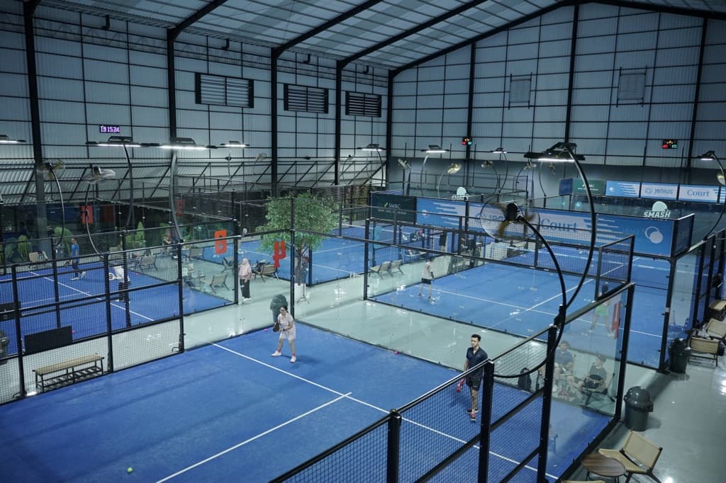 Padel & Chill media 6