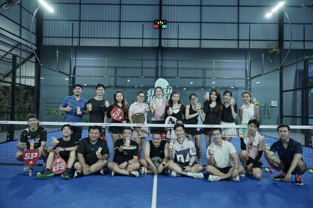 Padel & Chill media 5