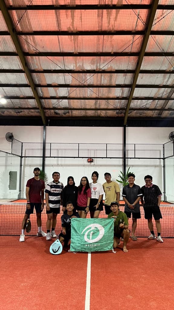 Dynamic Padel Club media 2
