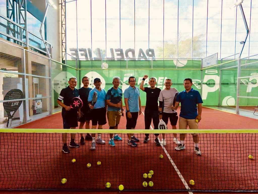 Senior Padel Club media 5