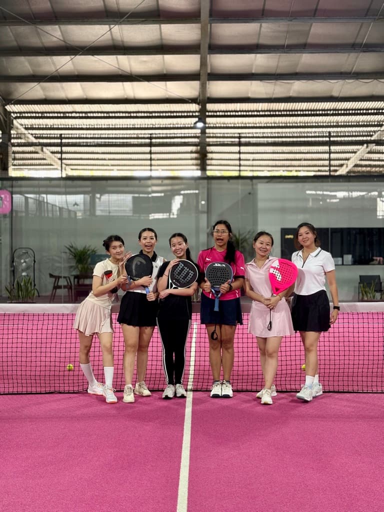 Domba Sehat Padel Jakarta media 6