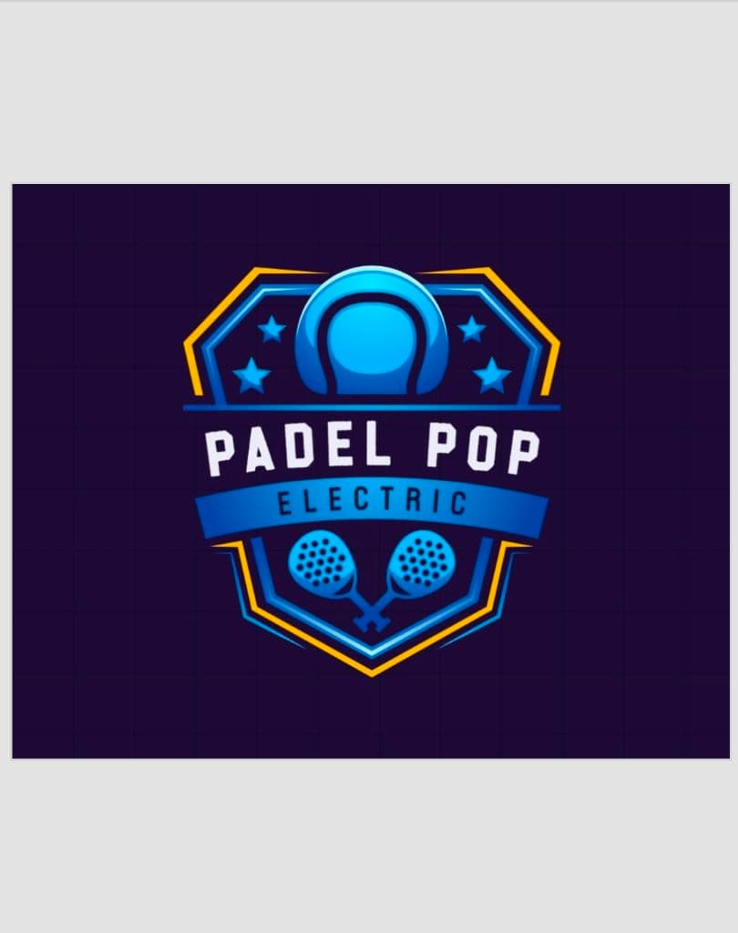 Padel Pop Electric media 1