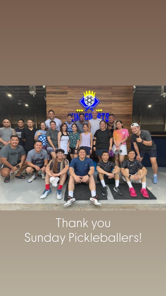 Pickleballers Squad media 4