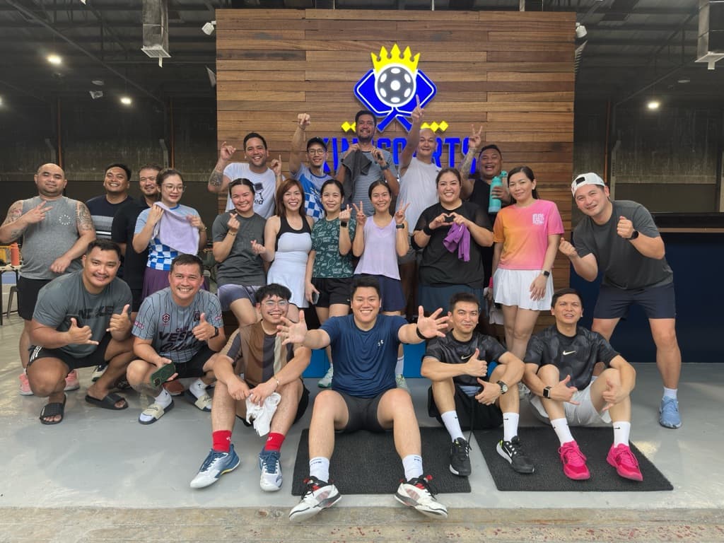 Pickleballers Squad media 5