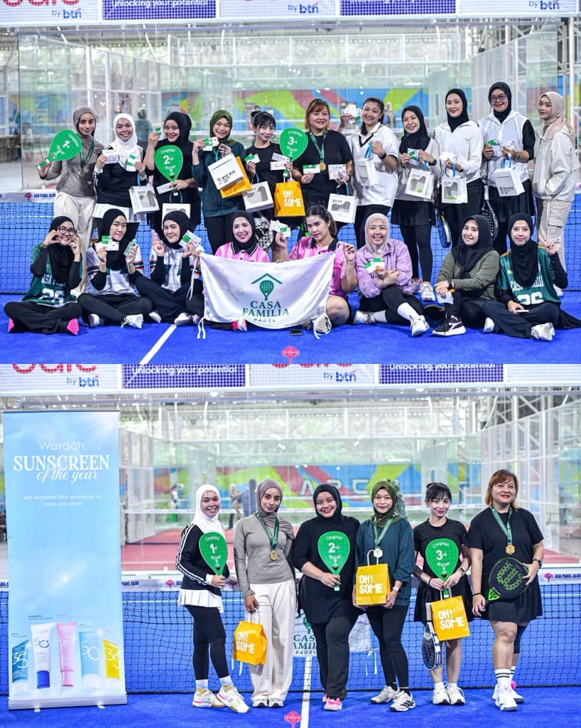 Casa Familia Padel Club media 4